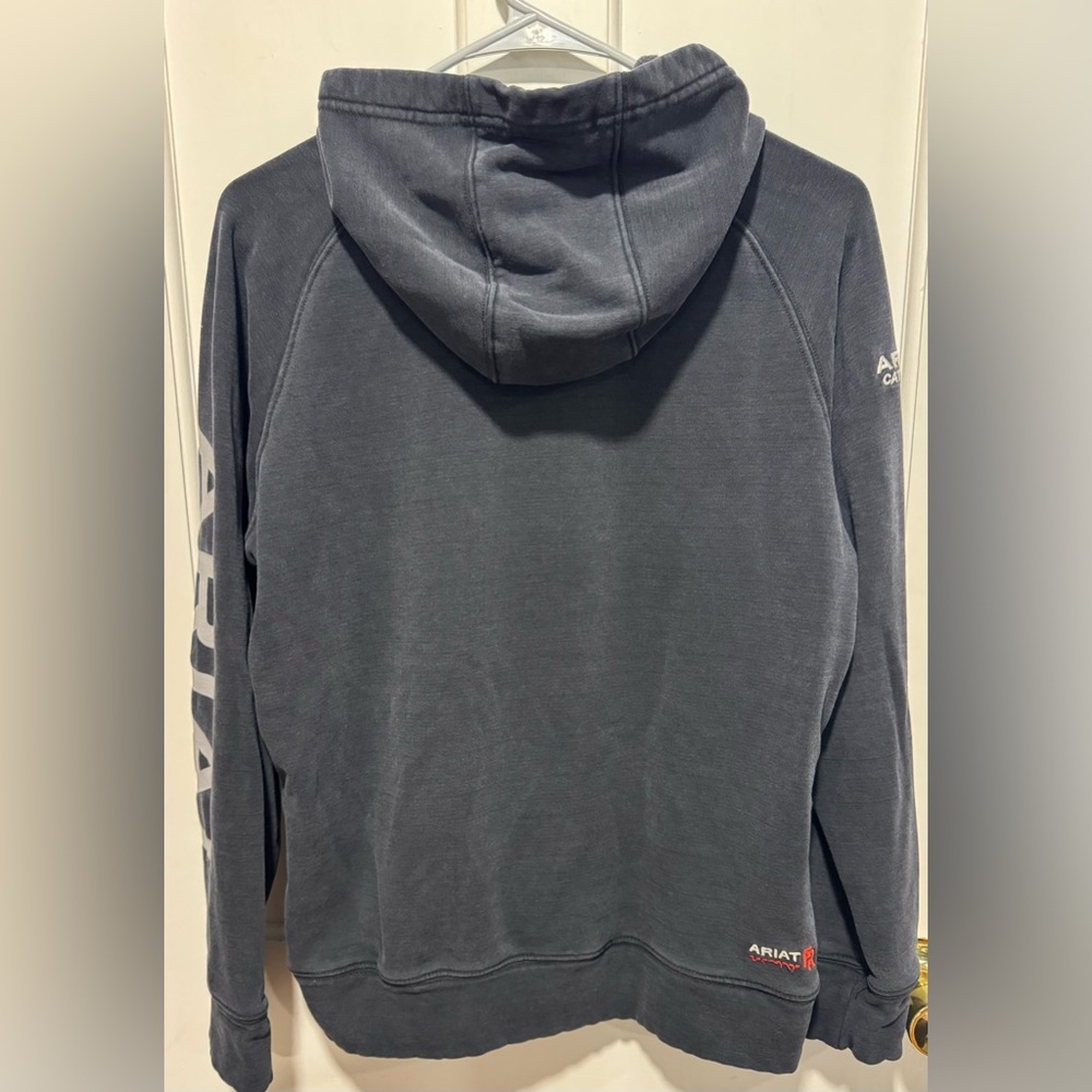 Ariat FR Cat 3 Hoodie - Picture 7 of 9